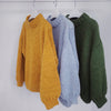 Camilla Jumper - CLUB KNIT