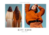Gift Card - CLUB KNIT