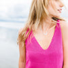 Angie Top - CLUB KNIT