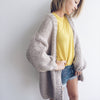 Camilla Cardigan - CLUB KNIT