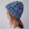 Celine Beanie - CLUB KNIT