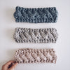 Liv Headband - CLUB KNIT