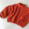 DIY x Gloria Jumper - CLUB KNIT