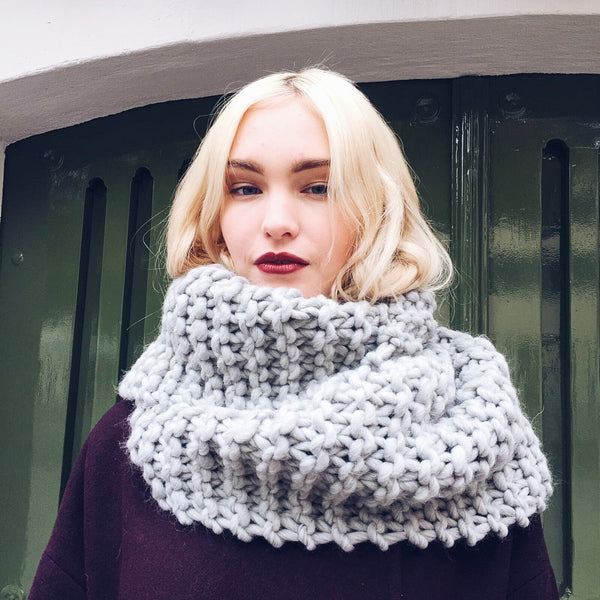 Suzy Scarf - CLUB KNIT