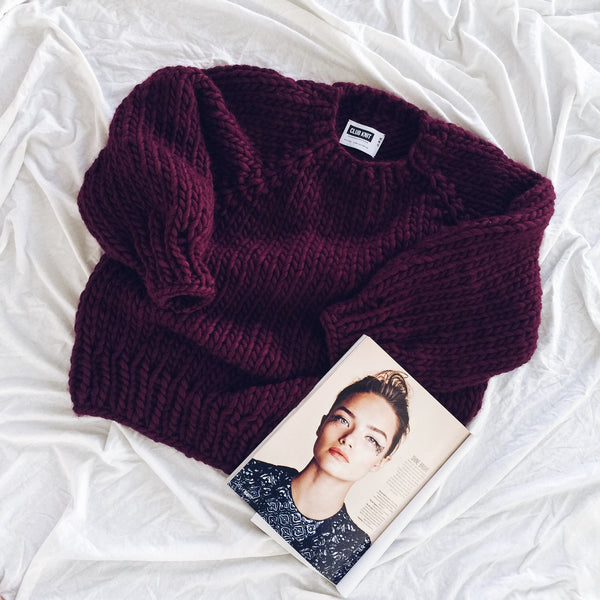 Stella Sweater - CLUB KNIT