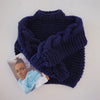 DIY x Julia Jumper - CLUB KNIT
