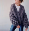 DIY x Livia Cardigan - CLUB KNIT