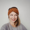 Mia Headband - CLUB KNIT