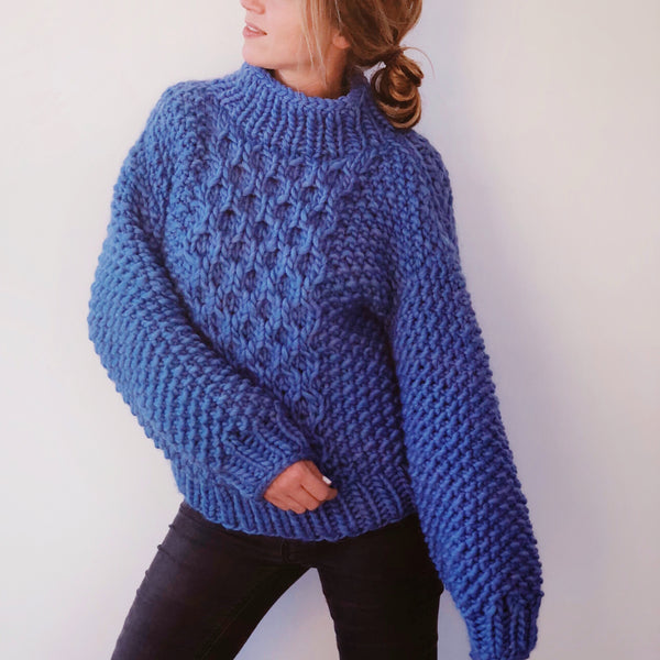 Naomi Jumper - CLUB KNIT