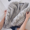 DIY x Nina Cardigan - CLUB KNIT