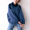 Colour blocked Camilla Jumper - CLUB KNIT