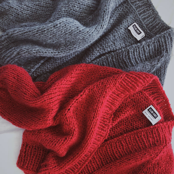 Alexa Cardigan Woolly Winter Edition - CLUB KNIT