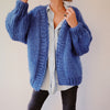 Charlie Cardigan - CLUB KNIT