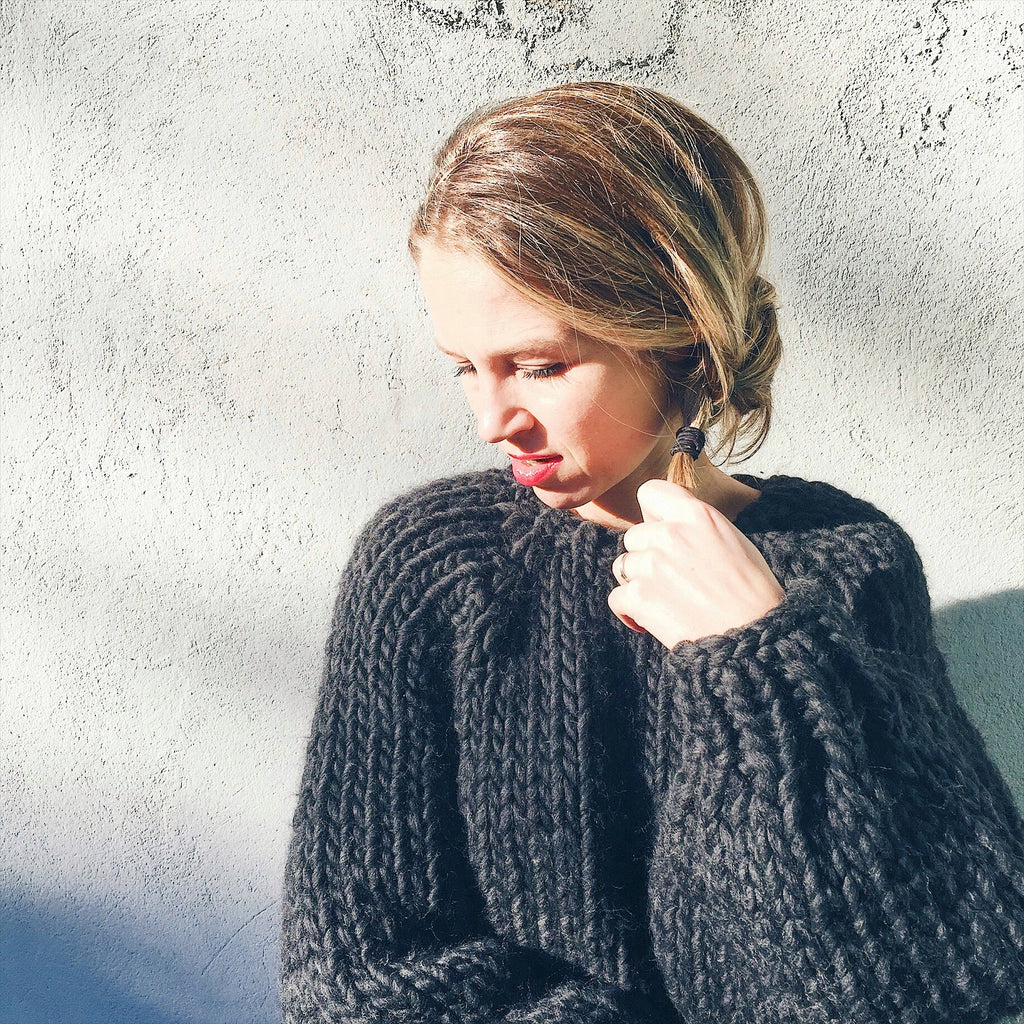 Stella Sweater - CLUB KNIT