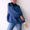 DIY x Colour Blocked Camilla Jumper - CLUB KNIT