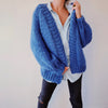 Charlie Cardigan - CLUB KNIT
