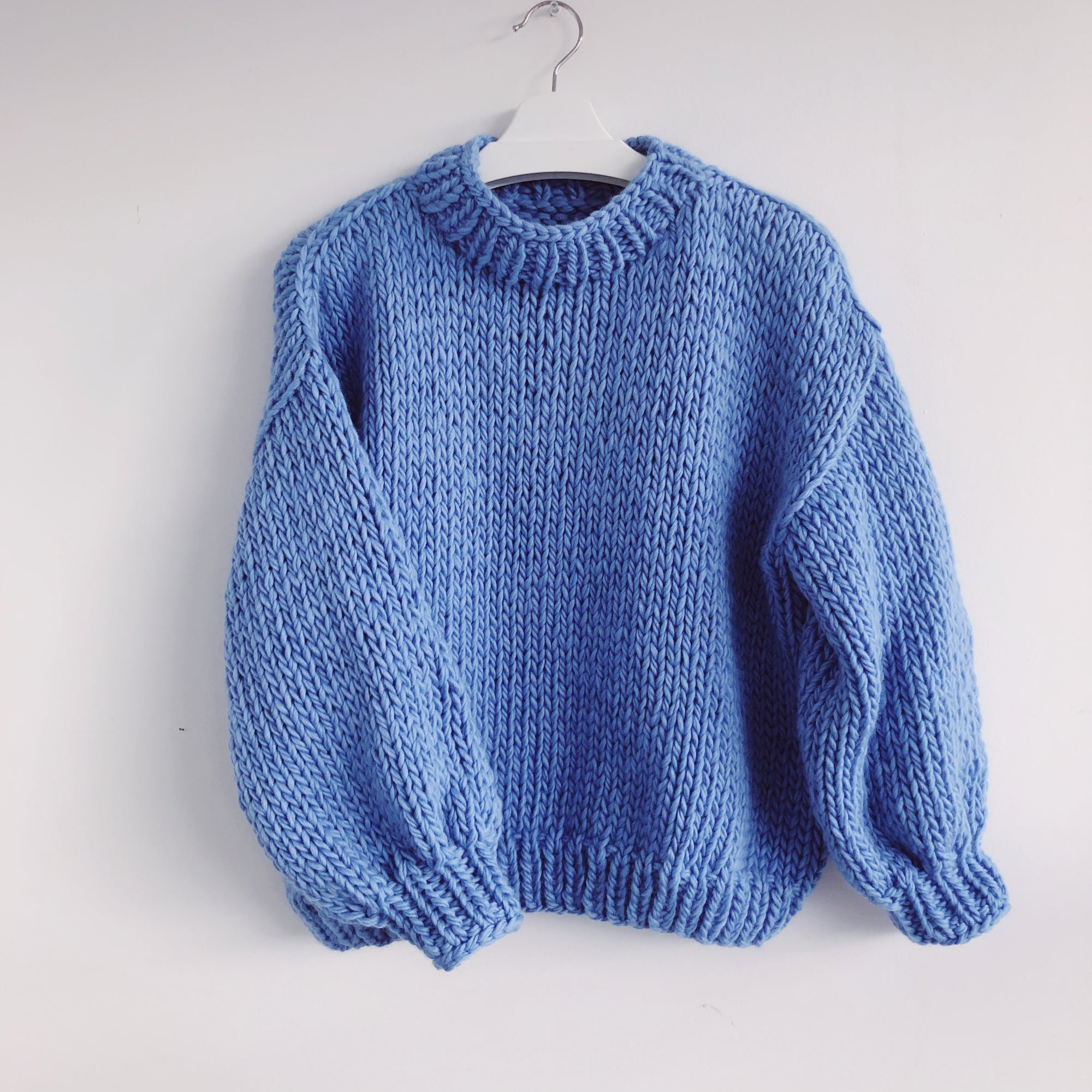 Club Knit - Handmade Knitwear - Camilla Jumper– CLUB KNIT