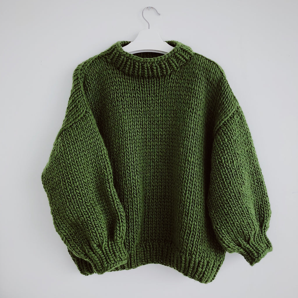 Club Knit - Handmade Knitwear - Camilla Jumper– CLUB KNIT