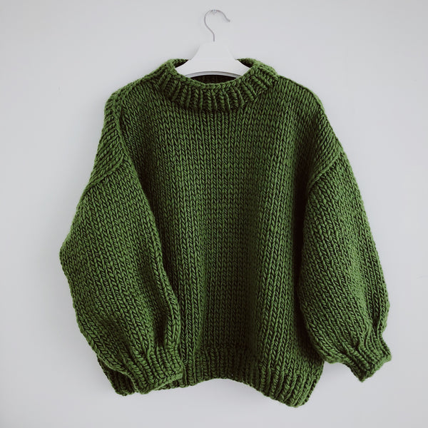Camilla Jumper - CLUB KNIT