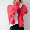 DIY x Alexa Cardigan - woolly winter edition - CLUB KNIT