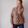 DIY x Mila Jumper - CLUB KNIT