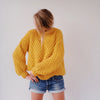 Renée Jumper - CLUB KNIT