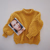 Renée Jumper - CLUB KNIT