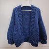 Chunky Alexa Cardigan - CLUB KNIT