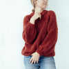 DIY x Sarah Jumper Woolly Winter Edition - CLUB KNIT